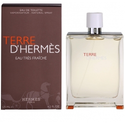 Terre D'Hermes Eau Tres Fraiche by Hermes